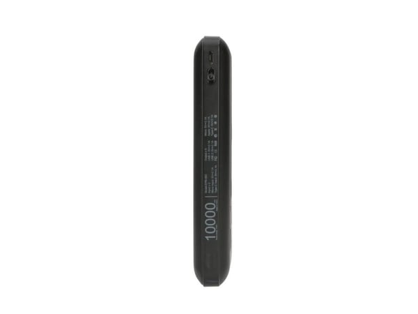 Extralink EPB-083 - Strømbank - 10000 mAh - 10 watt - 2.1 A (USB) - svart