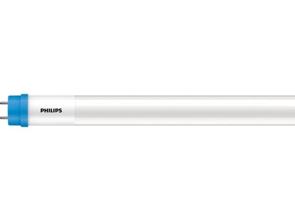 Philips CorePro LED T8 KVG/VVG, 8 W, G13, 800 lm, 30000 timer, Kjølig hvit