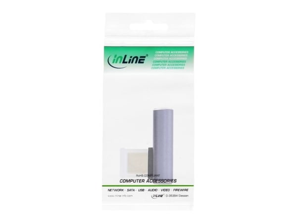 InLine 35900C, USB Type-C, USB Type-C, Grå