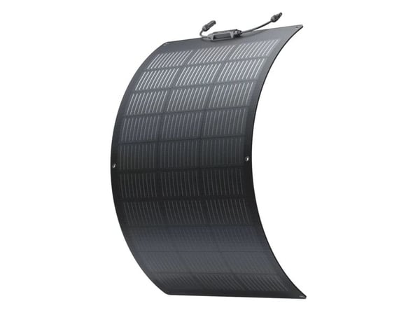 EcoFlow - Solcellspanel