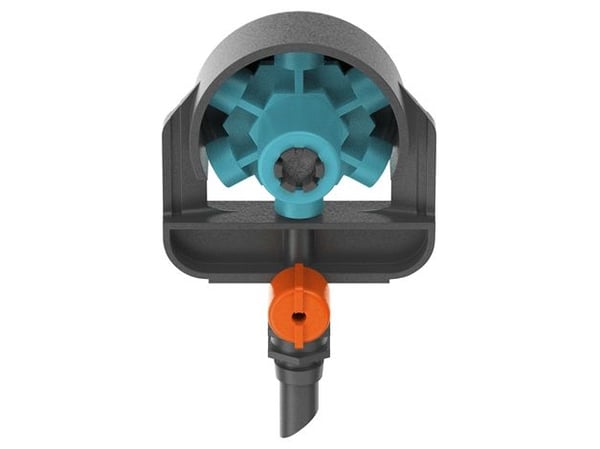 GARDENA MICRODRIP SPRINKLER DYSE 6-MØNSTER