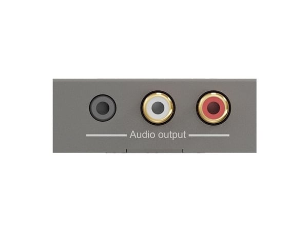 Marmitek 25008431, Grå, 5 V, 55 mm, 70 mm, 20 mm, 80 g