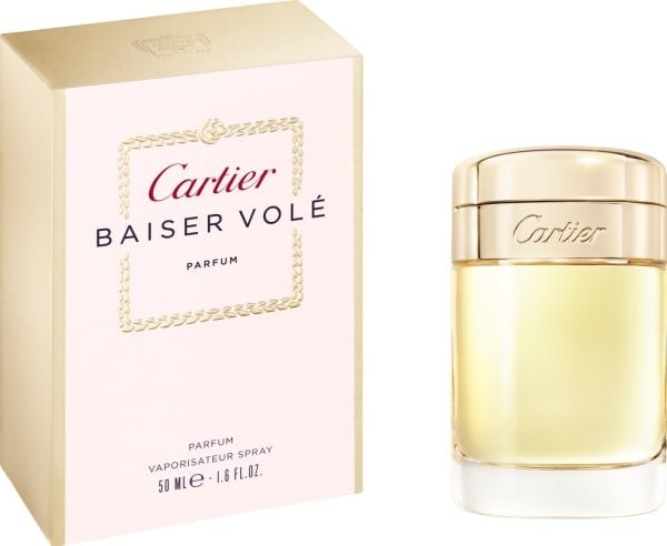 Cartier Baiser Vole Parfum Spray - - 50 ml