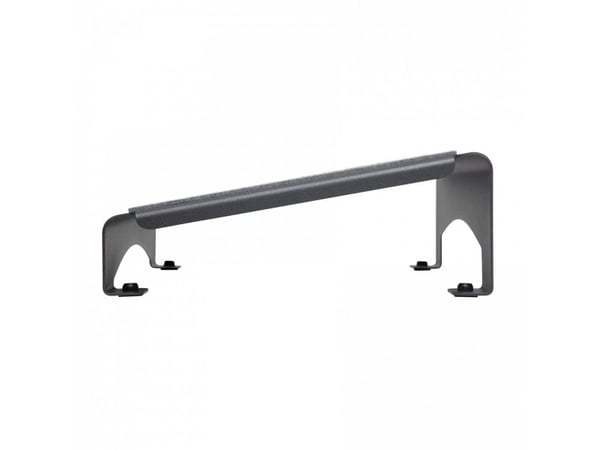 MAUL 9015089, Aluminium / antrasitt, Metall, 400 mm, 300 mm, 112 mm, Tyskland