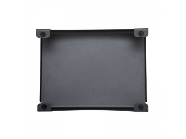 MAUL 9015089, Aluminium / antrasitt, Metall, 400 mm, 300 mm, 112 mm, Tyskland