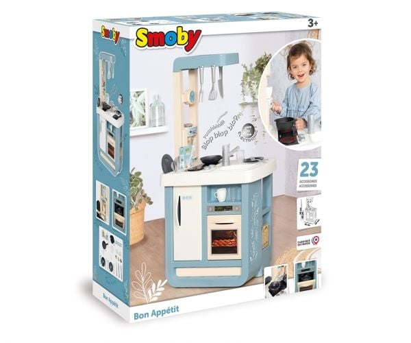Smoby 310824, Kök, 3 År, Låter, AAA
