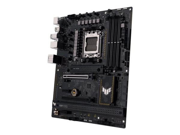 ASUS TUF Gaming B650-Plus - Emolevy - ATX - Socket AM5 - AMD B650 Chipset - USB 3.1 Gen 2, USB 3.2 Gen 2, USB-C 3.2 Gen2, USB-C 3.2 Gen 2x2, USB-C ...