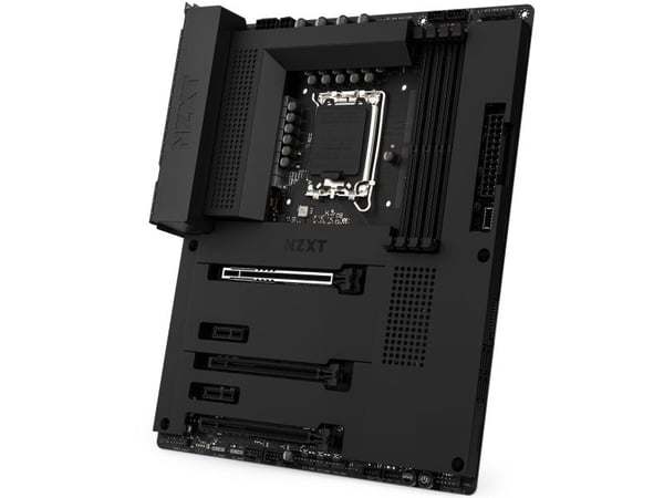NZXT N7 Z790 Matta musta, emolevy - 1700