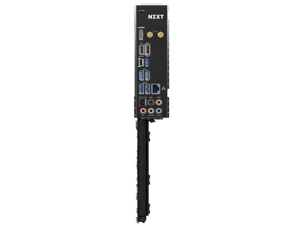NZXT N7 Z790 Matta musta, emolevy - 1700