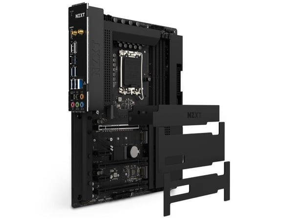 NZXT N7 Z790 Matta musta, emolevy - 1700