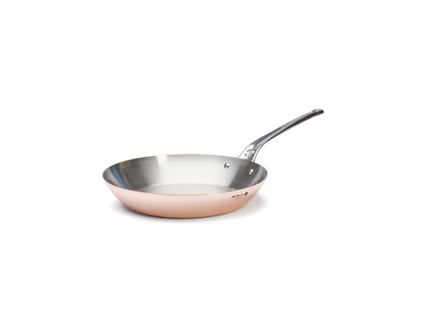 de Buyer 6224.32, Pyöreä, Monikäyttöinen paistinpannu, Ruostumaton teräs, Kupari, Ei pinnoitetta, Ruostumaton teräs, Kupari, Keraaminen, Halogeeni,...