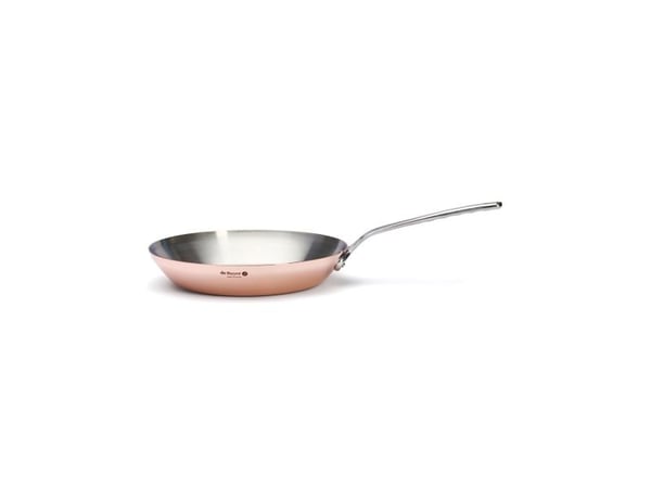 de Buyer 6224.32, Pyöreä, Monikäyttöinen paistinpannu, Ruostumaton teräs, Kupari, Ei pinnoitetta, Ruostumaton teräs, Kupari, Keraaminen, Halogeeni,...