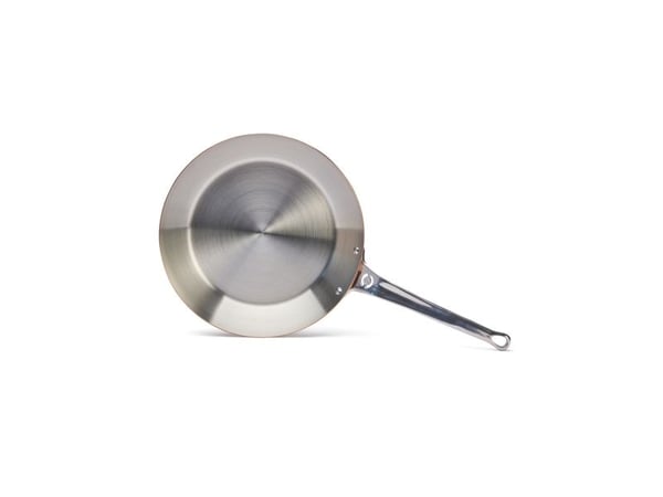 de Buyer 6224.32, Pyöreä, Monikäyttöinen paistinpannu, Ruostumaton teräs, Kupari, Ei pinnoitetta, Ruostumaton teräs, Kupari, Keraaminen, Halogeeni,...