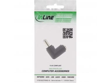 InLine 26899A, Universaali, Sisätila, 5 V, 15 W, DC1-to-DC2, 15 W