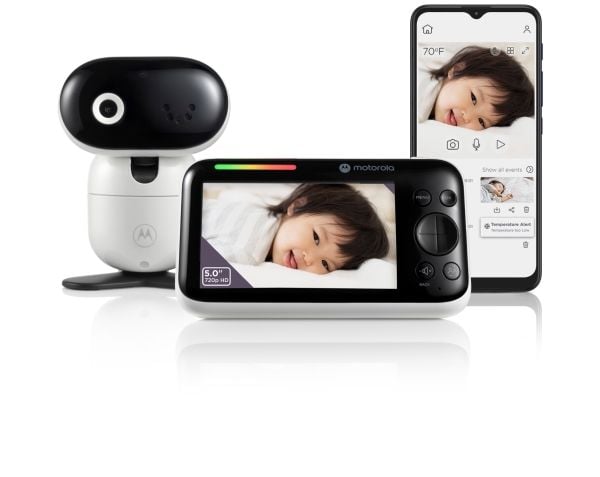 MOTOROLA Mobil barnevakt PIP1610