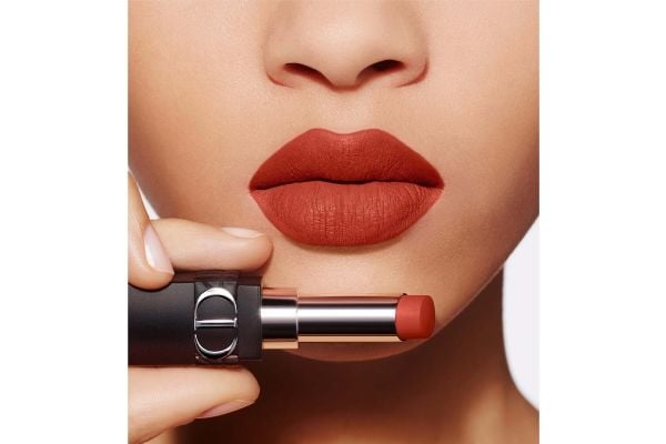 Dior Rouge Dior Forever Transfer-Proof Lipstick - - 3 g