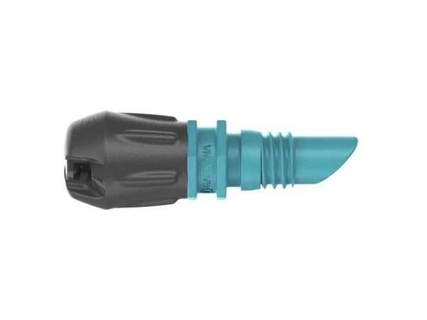 Gardena 13319-20, In-line-montering, Blå, Sort, Plast, 5 stykker