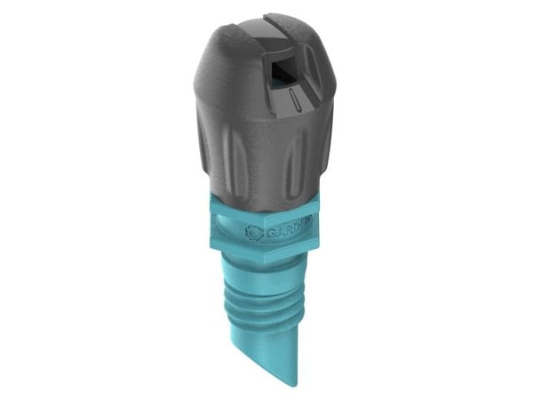 Gardena 13319-20, In-line-montering, Blå, Sort, Plast, 5 stykker