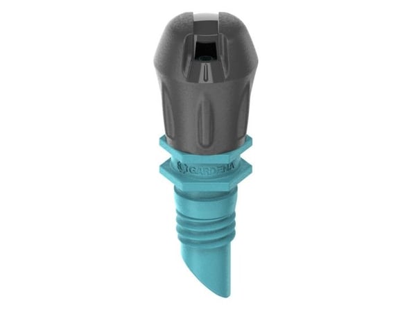 Gardena 13319-20, In-line-montering, Blå, Sort, Plast, 5 stykker