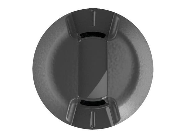 Gardena 13319-20, In-line-montering, Blå, Sort, Plast, 5 stykker