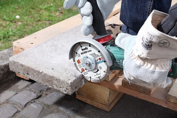 kwb 796870 Diamantskiva Diameter 230 mm 1 st