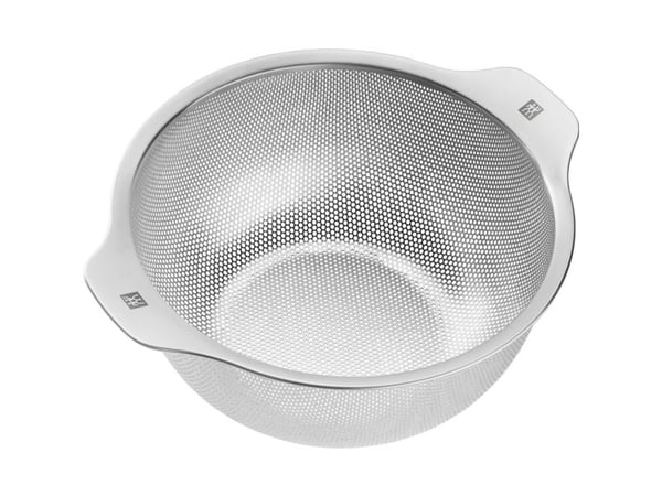 ZWILLING Table - Durkslag - 24 cm - silver