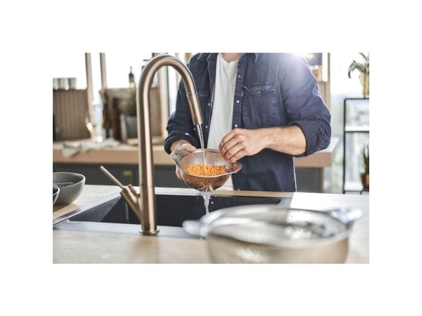 ZWILLING Table - Durkslag - 24 cm - silver