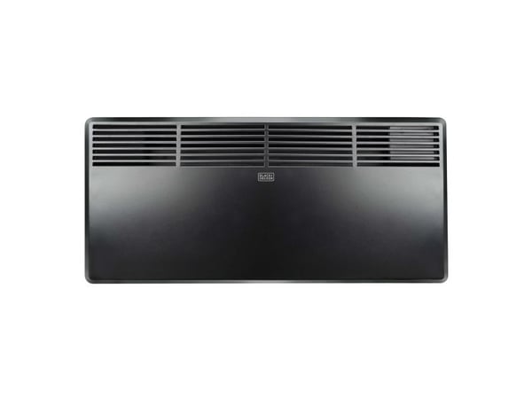 BLACK+DECKER BXSH1800E - Värmefläkt - bord, golvstående - 1.8 kW