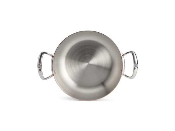 de Buyer Prima Matera, 5 l, Koppar, Koppar, Rostfritt stål, Rostfritt stål, Rostfritt stål, 27,9 cm