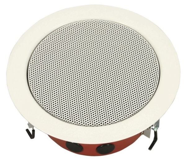 DL18/1EV - 100 V KATTOKAIUTIN UPOTETTU-Ø=200MM 100V 100V