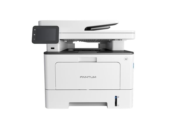 Pantum BM5100FDW - Multifunksjonsskriver - S/H - laser - Letter A (216 x 279 mm)/A4 (210 x 297 mm) (original) - A4/Legal (medie) - opp til 42 spm (...