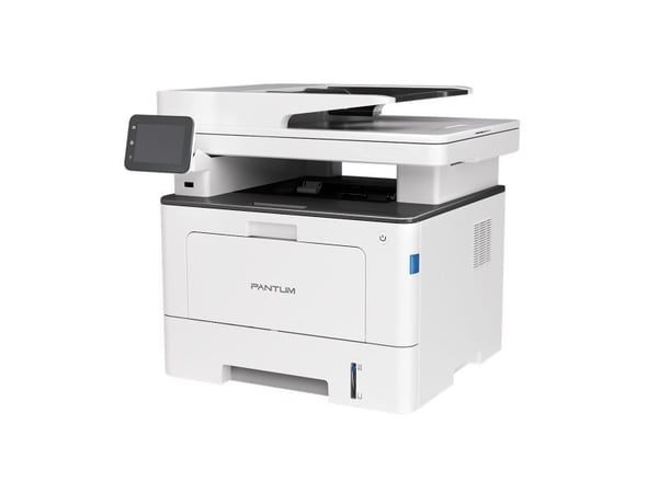 Pantum BM5100FDW - Multifunksjonsskriver - S/H - laser - Letter A (216 x 279 mm)/A4 (210 x 297 mm) (original) - A4/Legal (medie) - opp til 42 spm (...
