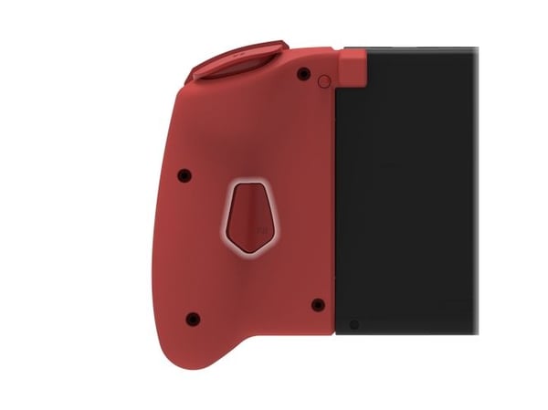 Hori Split Pad Pro (Charizard & Pikachu), Gamepad, Nintendo Switch, Nintendo Switch OLED, Turboknapp, Hjem-knapp, D-pute, Analog/digital, Koblet me...