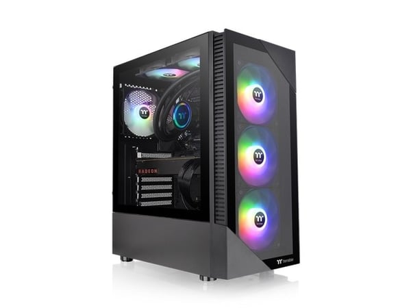 PC-kotelo Thermaltake View 200 TG ARGB