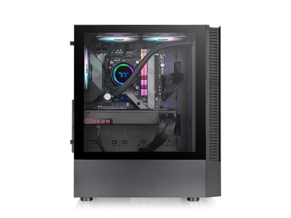 PC-kotelo Thermaltake View 200 TG ARGB