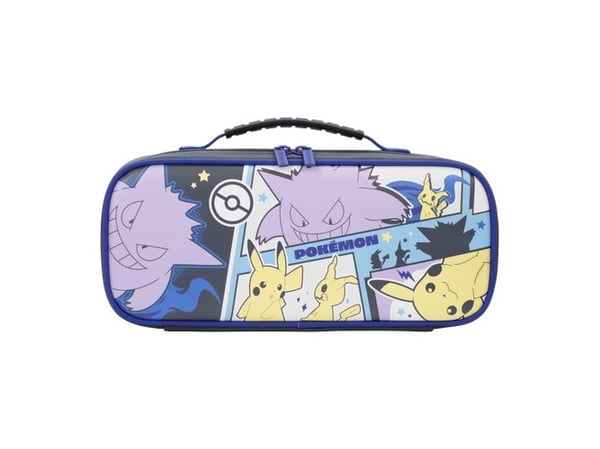 Cargo Pouch Compact (Pikachu, Gengar &amp; Mimigma), Taskut