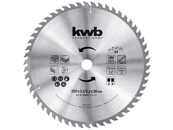 kwb ?593559, 35 cm, 1,42 kg, 1 stykker