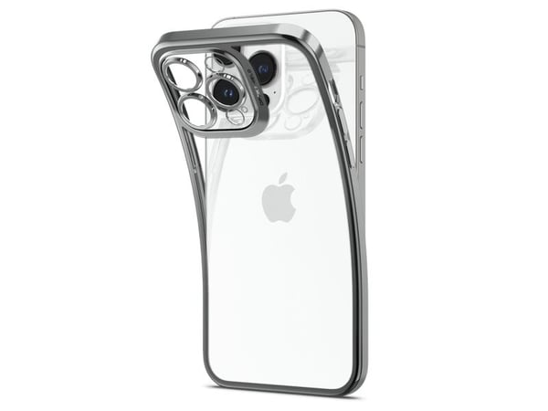 Spigen ACS04834, Etui, Apple, iPhone 14 Pro Max, 17 cm (6.7"), Grå