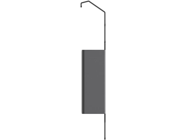 Iiyama MD BRPCV07 - Monteringskomponent (VESA-monteringsbrakett) - for mini-PC - grå - monteringsgrensesnitt: 100 x 100 mm - monitor