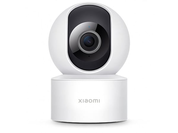 Xiaomi Smart Camera C200 - Nettverksovervåkingskamera - PTZ - farge (Dag og natt) - 2 MP - 1920 x 1080 - 1080p - lyd - trådløs - Wi-Fi - H.265 - DC...