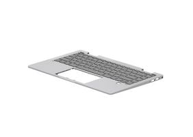 HP N09433-BG1, Tastatur, Sveitsisk, Bakgrunnsbelyst tastatur, HP