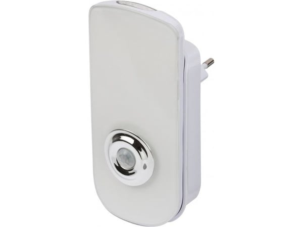 Brennenstuhl SSL 40 A - Nattlys - LED - 1.2 W - 3000 K - hvit