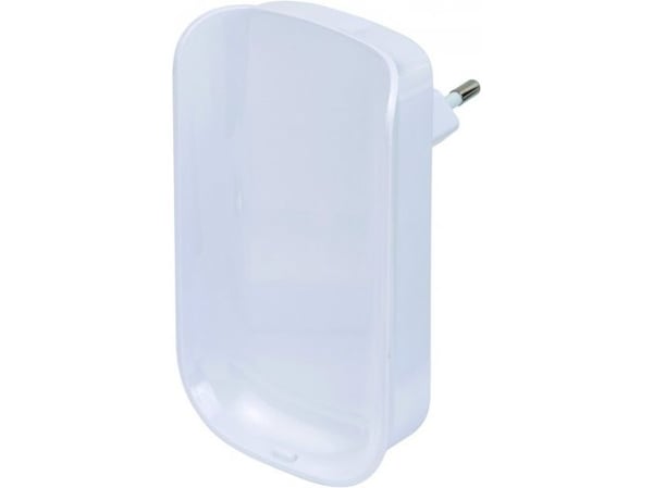 Brennenstuhl SSL 40 A - Nattlys - LED - 1.2 W - 3000 K - hvit