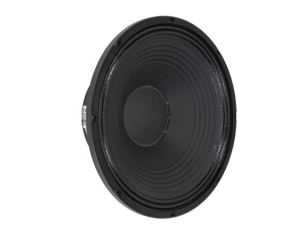 Visaton PAW 38, basshøyttalerdriver, 700 W, rund, 1000 W, 8 ohm (O), 0 - 3700 Hz