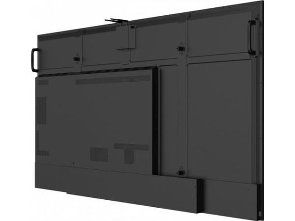 Viewsonic CDE7530, 190,5 cm (75"), 3840 x 2160 piksler, Wi-Fi