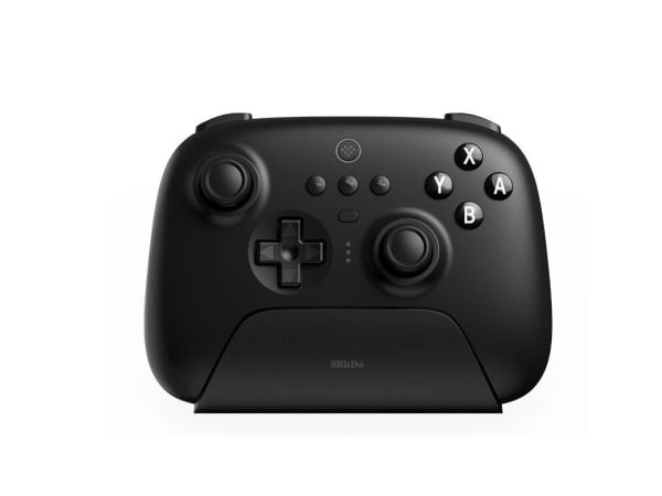 8Bitdo Ultimate BT, Gamepad, Android, PC, iOS, D-pute, Digitalt, Trådløs, Bluetooth