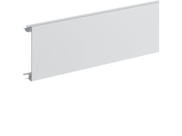 Hager BRH08029016, Valkoinen, ABS-synteettinen, Polykarbonaatti (PC), 90°, IP40, EN50085-2-1, 80 mm