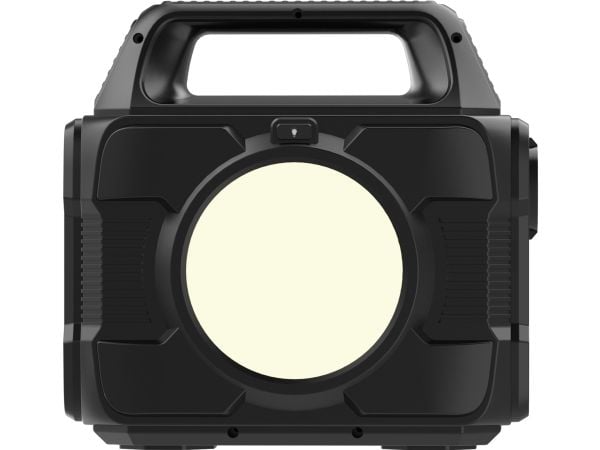 Sandberg - Bærbar strømstasjon - AC 230 V / DC 5 - 20 V - 300 watt - litiumion - 80000 mAh - 288 Wh - utgangskontakter: 6