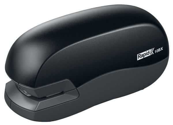 Elektrisk stiftemaskin Rapid 10BX, kontaktløs, med batteri - for 10 ark