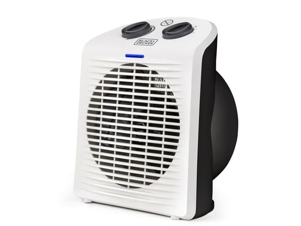 BLACK+DECKER BXFSH2000E - Värmefläkt - golvstående - 2 kW